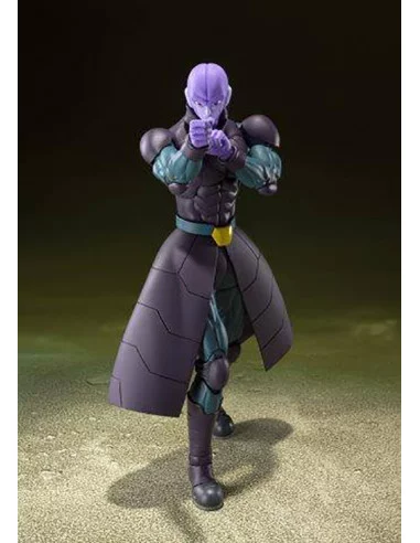 es::Dragon Ball Super Figura S.H. Figuarts Hit 17 cm