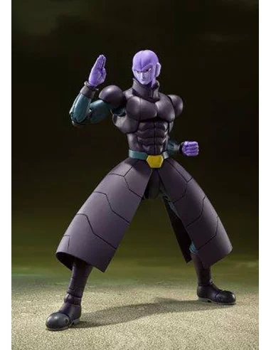 es::Dragon Ball Super Figura S.H. Figuarts Hit 17 cm