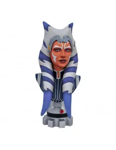 es::Star Wars The Clone Wars Legends in 3D Busto 1/2 Ahsoka Tano 25 cm