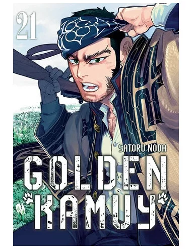 es::Golden Kamuy, Vol. 21