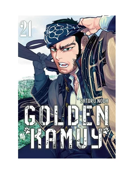 es::Golden Kamuy, Vol. 21