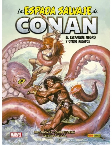 es::Biblioteca Conan. La Espada Salvaje de Conan 07