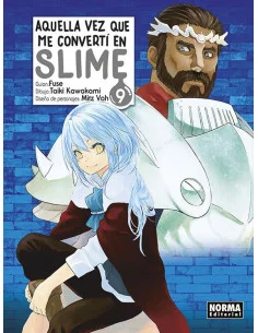 es::Aquella vez que me convertí en Slime 09