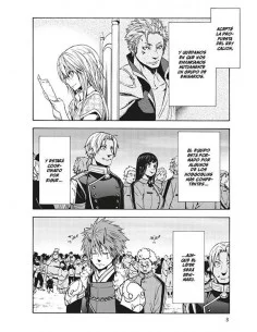 es::Aquella vez que me convertí en Slime 09 2