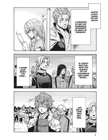 es::Aquella vez que me convertí en Slime 09