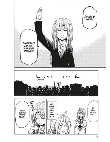 es::Aquella vez que me convertí en Slime 09