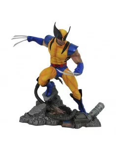 es::Marvel Gallery Vs. Estatua Wolverine