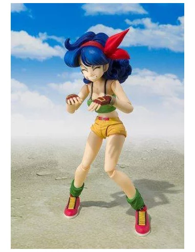 es::Dragonball Figura S.H. Figuarts Lunch 13 cm