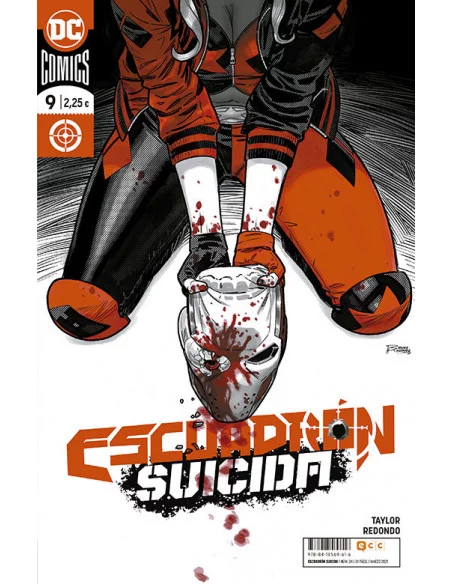 es::Escuadrón Suicida 34/ 09