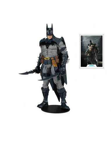 es::DC Multiverse Figura Batman Designed by Todd McFarlane 18 cm