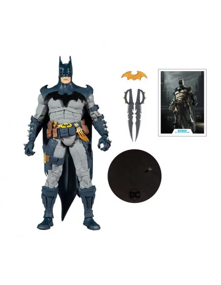 es::DC Multiverse Figura Batman Designed by Todd McFarlane 18 cm