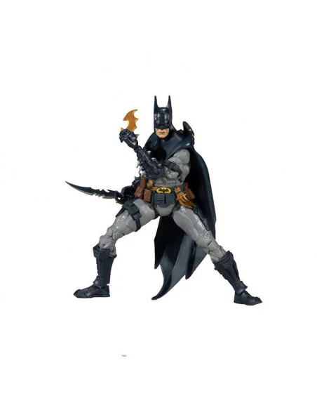 es::DC Multiverse Figura Batman Designed by Todd McFarlane 18 cm
