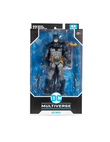 es::DC Multiverse Figura Batman Designed by Todd McFarlane 18 cm
