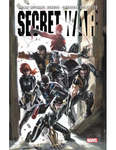 es::Marvel Integral. Secret War