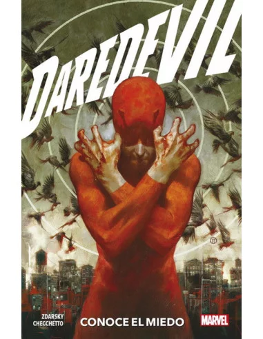 es::Daredevil 01. Conoce el miedo Marvel Premiere
