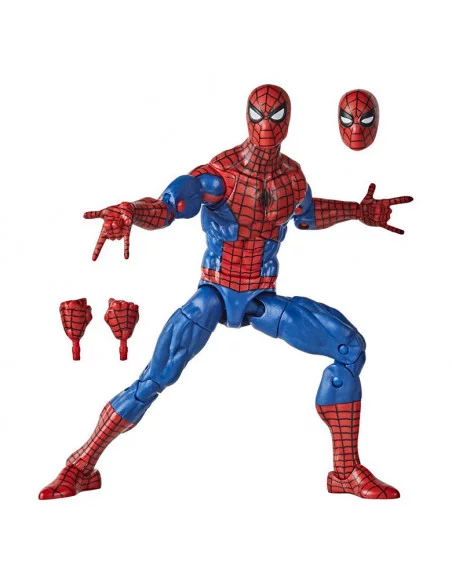 es::Marvel Retro Collection Figura 2020 Spider-Man 15 cm