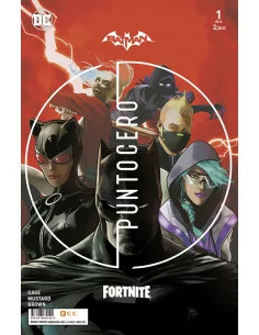 es::Batman/Fortnite: Punto cero 01 de 6 con código de descarga