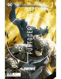 es::Batman/Fortnite: Punto cero 03 de 6 con código de descarga 