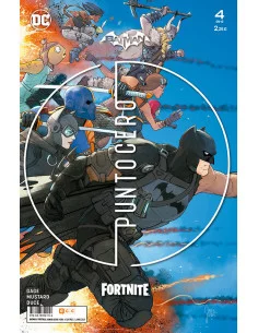es::Batman/Fortnite: Punto cero 04 de 6 con código de descarga 
