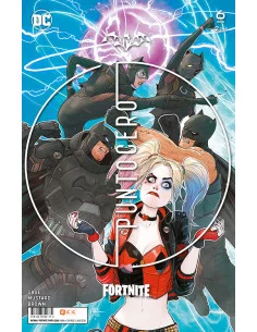 es::Batman/Fortnite: Punto cero 06 de 6 con código de descarga