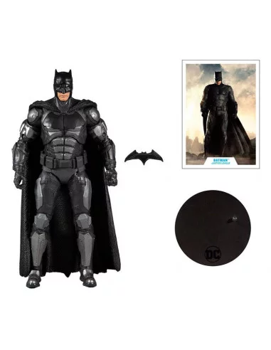 es::DC Justice League Movie Figura Batman 18 cm