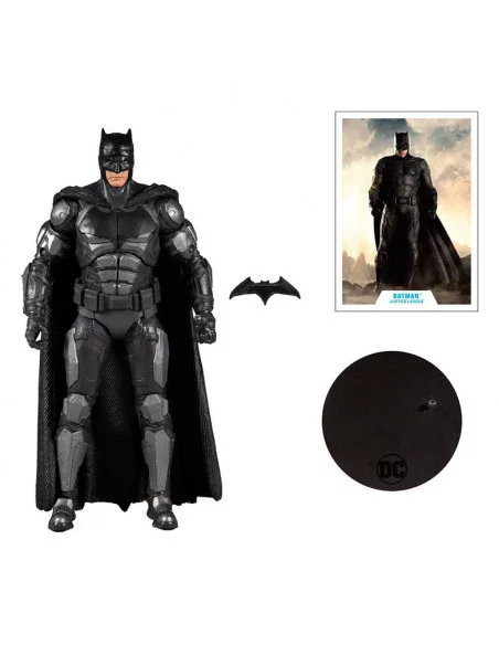 es::DC Justice League Movie Figura Batman 18 cm