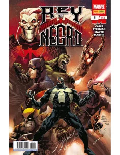 es::Rey de Negro 01 de 3