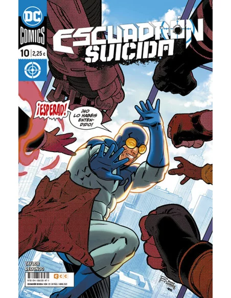 es::Escuadrón Suicida 35/ 10