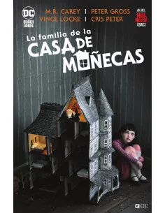 es::La familia de la casa de muñecas Hill House Comics