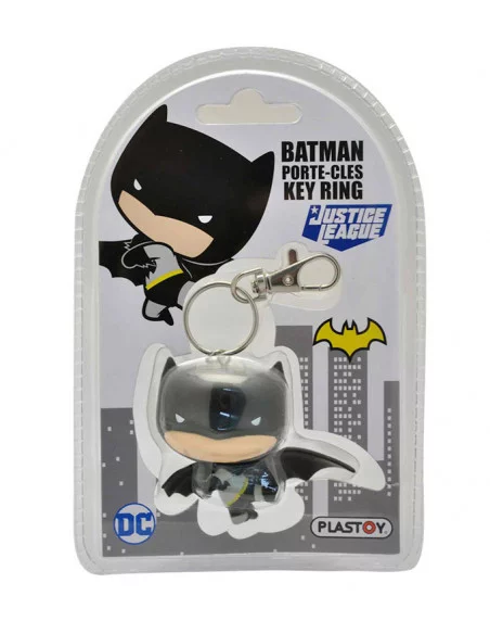 es::Justice League Llavero Chibi Batman