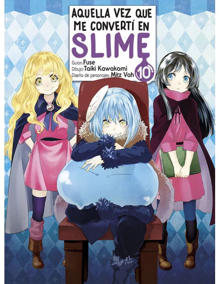 es::Aquella vez que me convertí en Slime 10