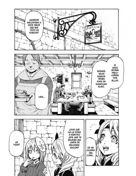 es::Aquella vez que me convertí en Slime 10