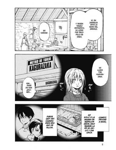 es::Aquella vez que me convertí en Slime 10