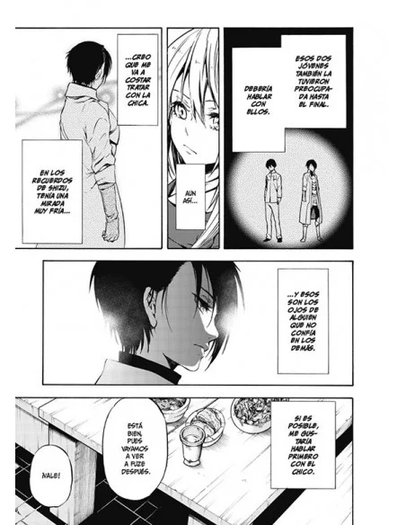 es::Aquella vez que me convertí en Slime 10