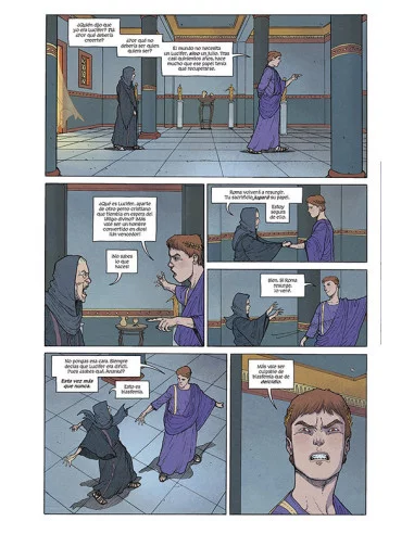 es::The Wicked + The Divine 08. Lo viejo es el nuevo nuevo