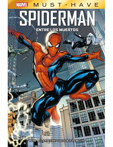 es::Marvel Must-Have. Spiderman: Entre los Muertos