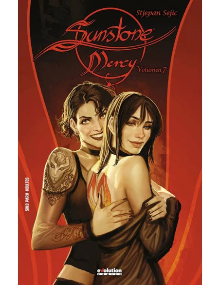 es::Sunstone 7: Mercy