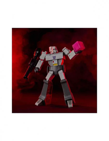 es::Transformers R.E.D. Surtido 4 figuras15 cm