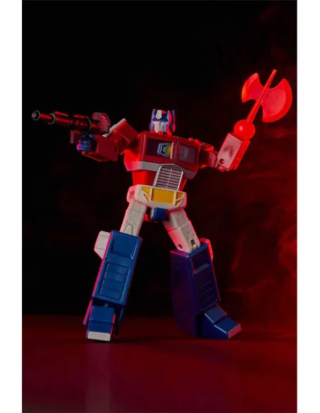 es::Transformers R.E.D. Surtido 4 figuras15 cm