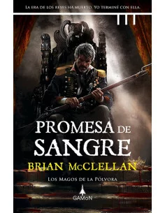 es::Promesa de sangre Los magos de la pólvora 1