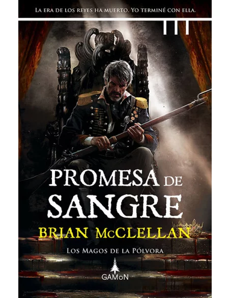 es::Promesa de sangre Los magos de la pólvora 1