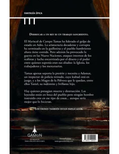 es::Promesa de sangre Los magos de la pólvora 1 2