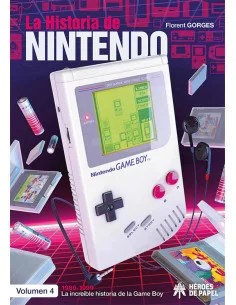 es::La historia de Nintendo Vol. 4