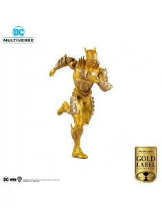es::DC Multiverse Figura Red Death Gold Earth 52 Gold Label Series 18 cm 2