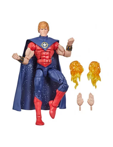 es::Marvel Legends Figura Quasar 15 cm