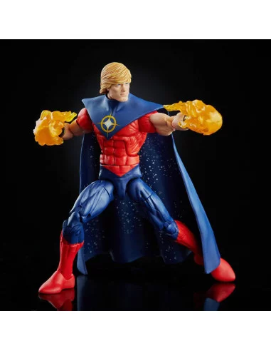 es::Marvel Legends Figura Quasar 15 cm