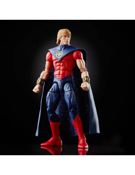 es::Marvel Legends Figura Quasar 15 cm
