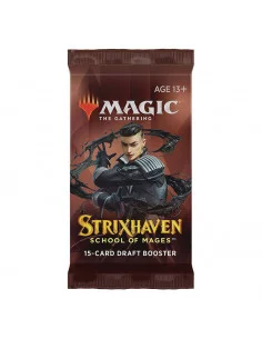 es::MTG Strixhaven Sobres de Draft en inglés 2