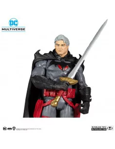 es::DC Multiverse Figura Thomas Wayne Flashpoint Batman Unmasked 18 cm 2