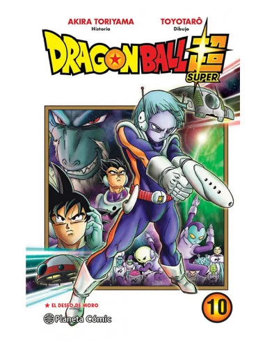 es::Dragon Ball Super 10